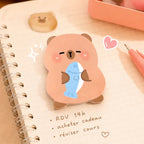 Bloc-notes Adhésifs Oursons Kawaii à Motifs