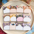 Mémo Chat Kawaii Mignon