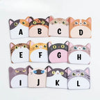 Mémo Chat Kawaii Mignon