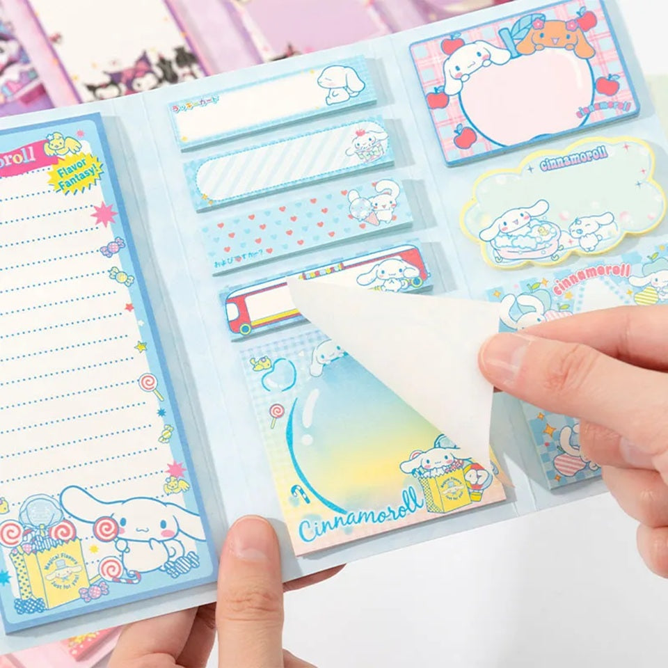 Mémo de Poche Cinnamoroll
