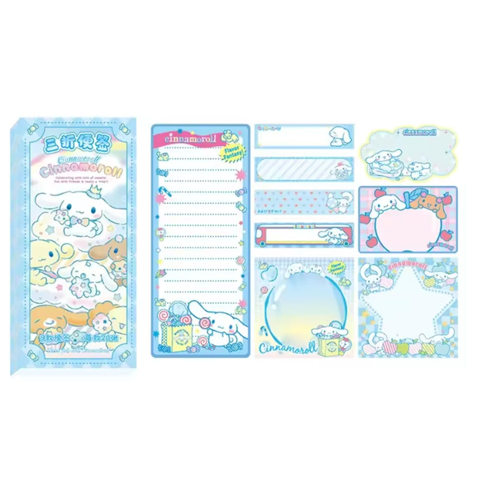 Mémo de Poche Cinnamoroll