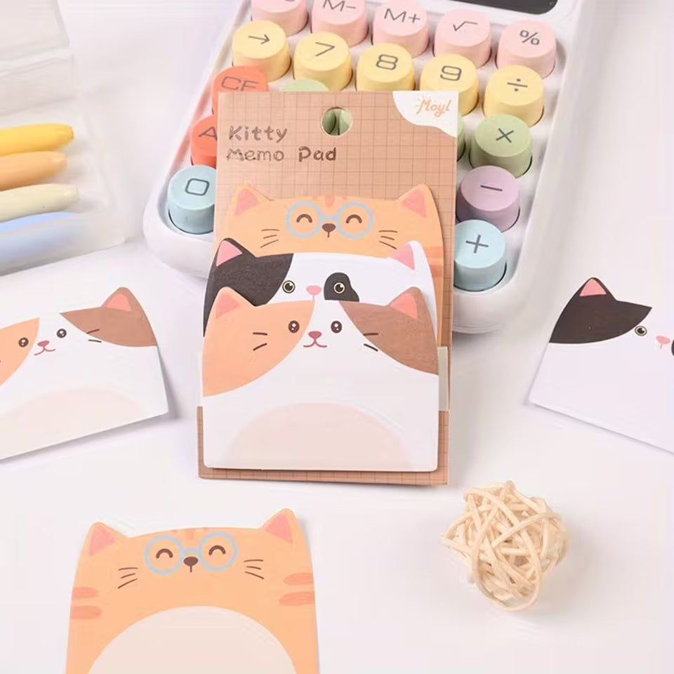 Mémo Pense-Bêtes des Trois Petits Chats