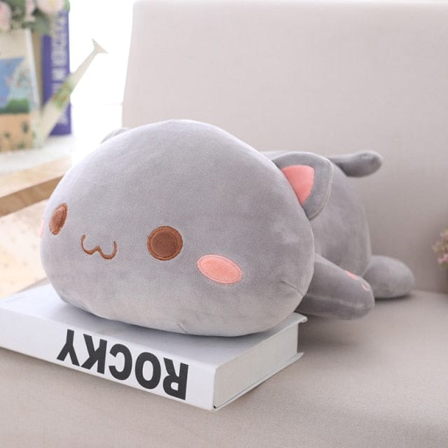 Peluche chat Mochi kawaii - Câlin Kawaii