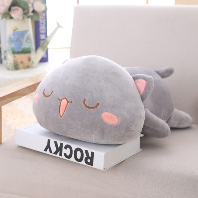 Peluche chat Mochi kawaii - Câlin Kawaii