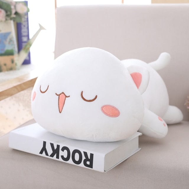 Peluche chat Mochi kawaii - Câlin Kawaii