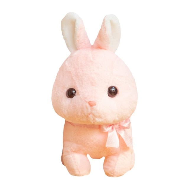 Peluche lapin kawaii assis - Câlin Kawaii