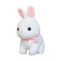 Peluche lapin kawaii assis - Câlin Kawaii
