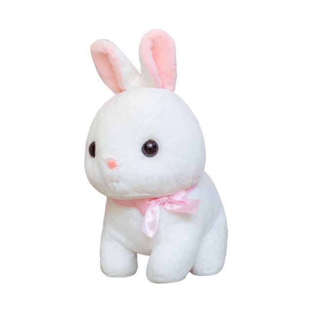 Peluche lapin kawaii assis - Câlin Kawaii