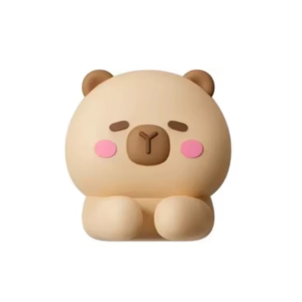 Organisateur de Câble Capybara Mignon