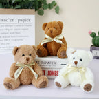 Ours en Peluche "I Love You" au Ruban Love