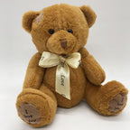 Ours en Peluche "I Love You" au Ruban Love