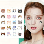 Patchs anti-Acné Animaliers Mignons