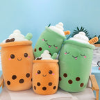 Peluche Kawaii Gobelet Boba Tea