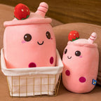 Peluche Kawaii Gobelet Boba Tea