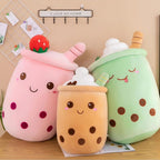 Peluche Kawaii Gobelet Boba Tea