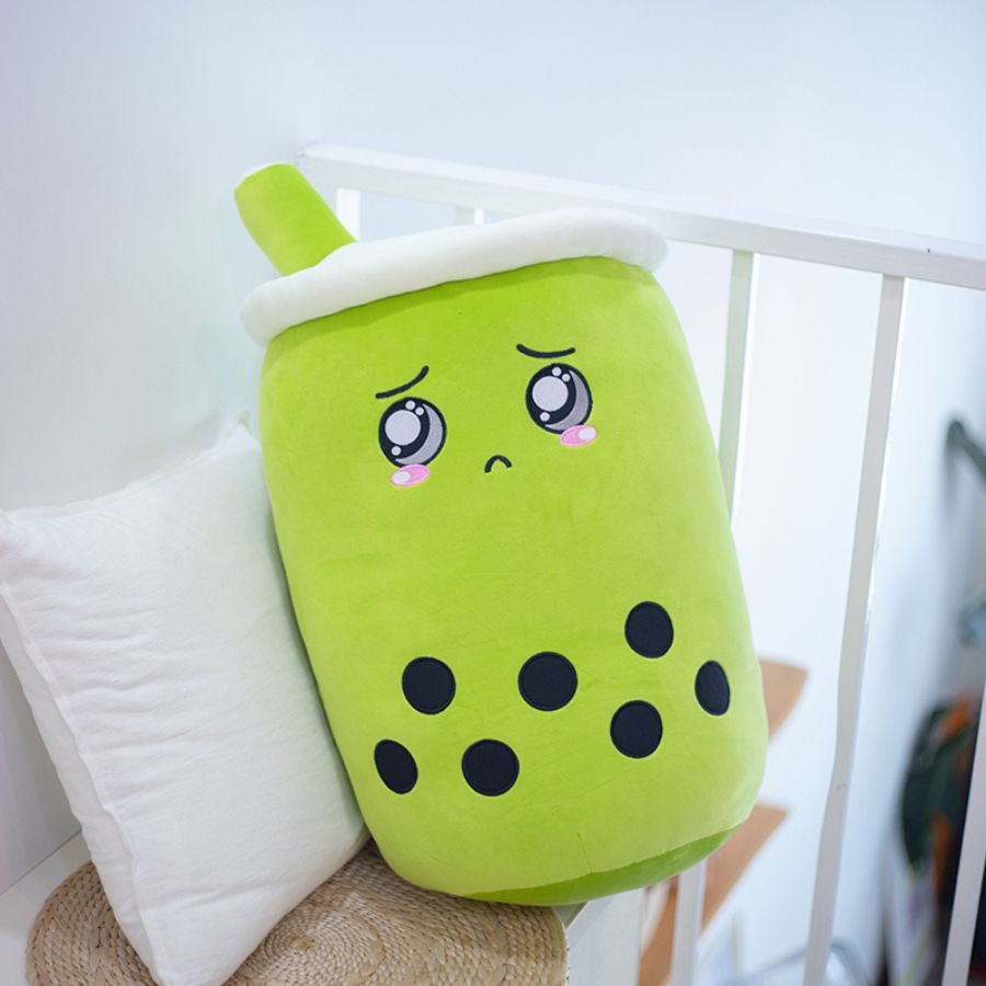 peluche-bubble-tea-vert