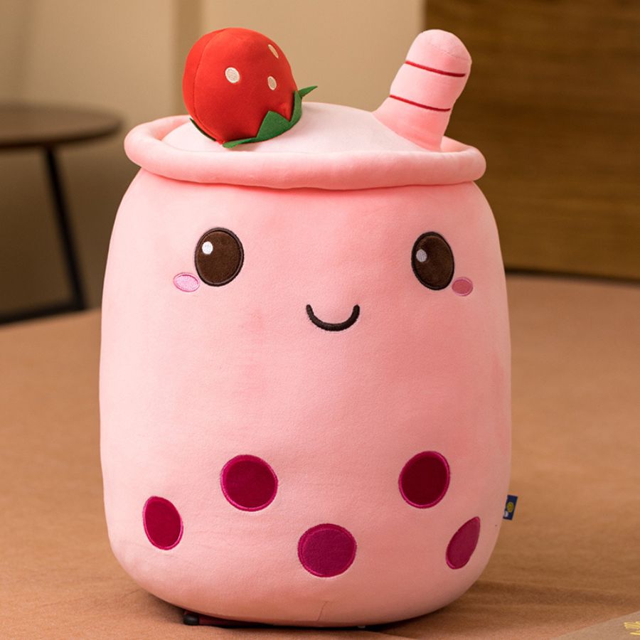 Peluche Kawaii Gobelet Boba Tea