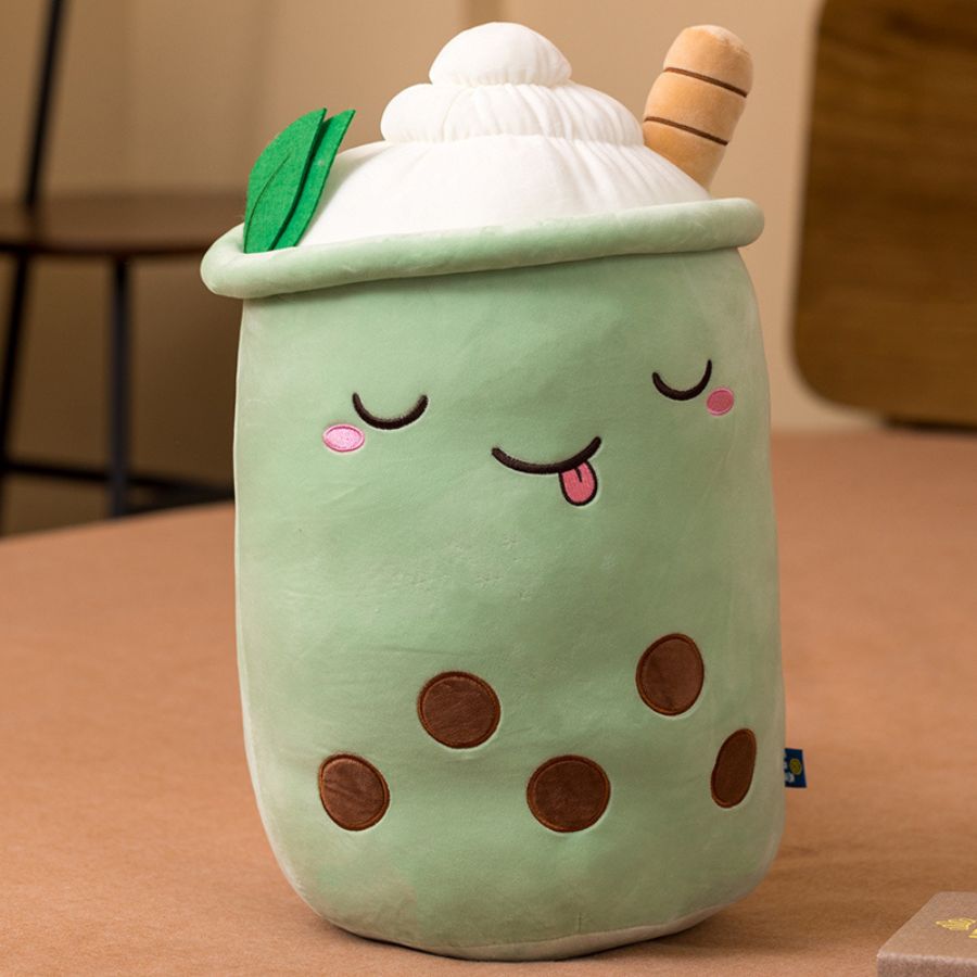 Peluche Kawaii Gobelet Boba Tea