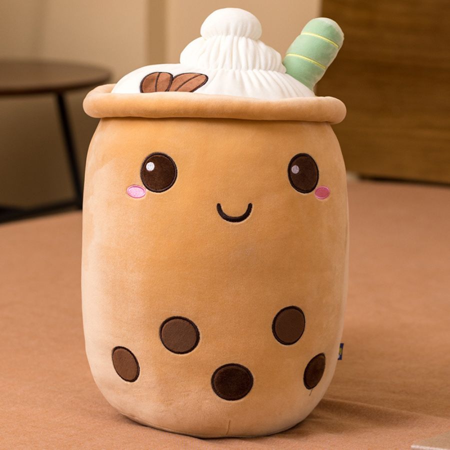 Peluche Kawaii Gobelet Boba Tea