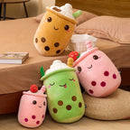 Peluche Kawaii Gobelet Boba Tea