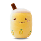 peluche Bubble thé ananas