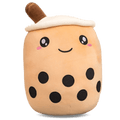 peluche Bubble thé noir