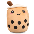 peluche Bubble thé noir