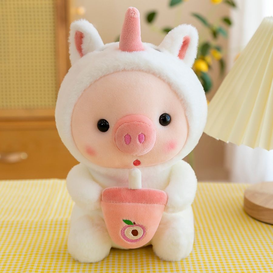 peluche-cochon-licorne