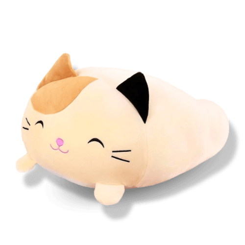 Peluche Chat Japonais Moelleux