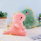 Peluche de Dinosaure Pastel Mignonne et Douce