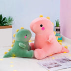 Peluche de Dinosaure Pastel Mignonne et Douce