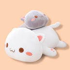 Peluche Chat Kawaii Adorable