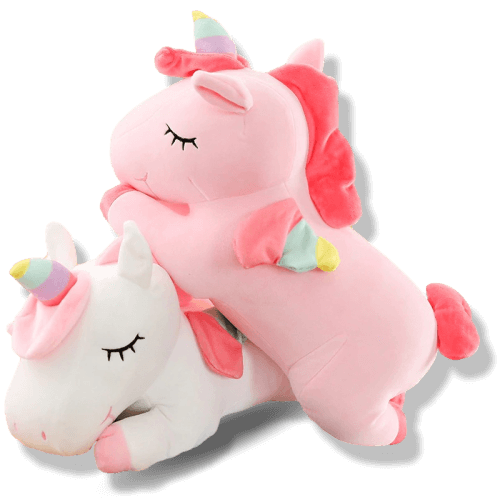 Peluche Licorne Kawaii Douce