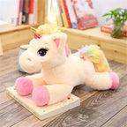 peluche-licorne-rose