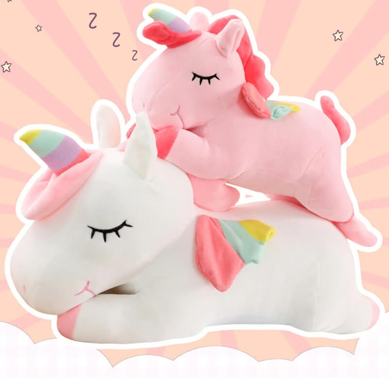 Peluche Licorne Kawaii Douce