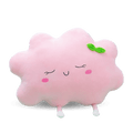 peluche nuage rose mignon