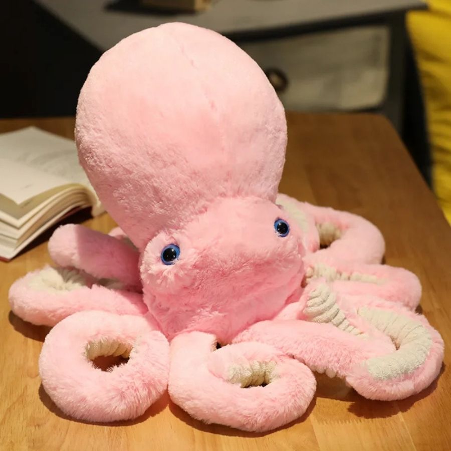 peluche-pieuvre-rose