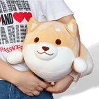 Peluche Shiba Kawaii Douce