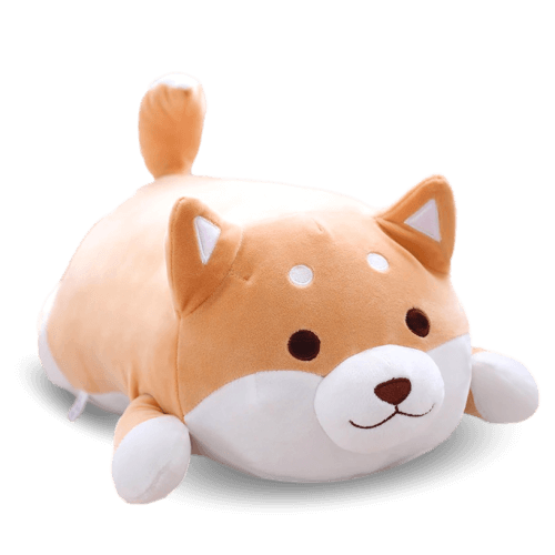 Peluche Shiba Kawaii doudou