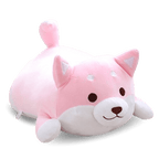 Peluche Shiba Kawaii rose