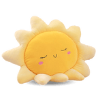 Peluche Kawaii Soleil mignon