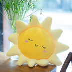 Peluche Kawaii en Forme de Soleil