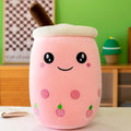 Peluche Bubble Tea Rose