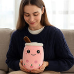 Peluche Bubble Tea Rose