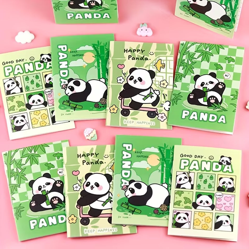 Lot de Peluches Panda