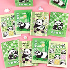 Lot de Peluches Panda