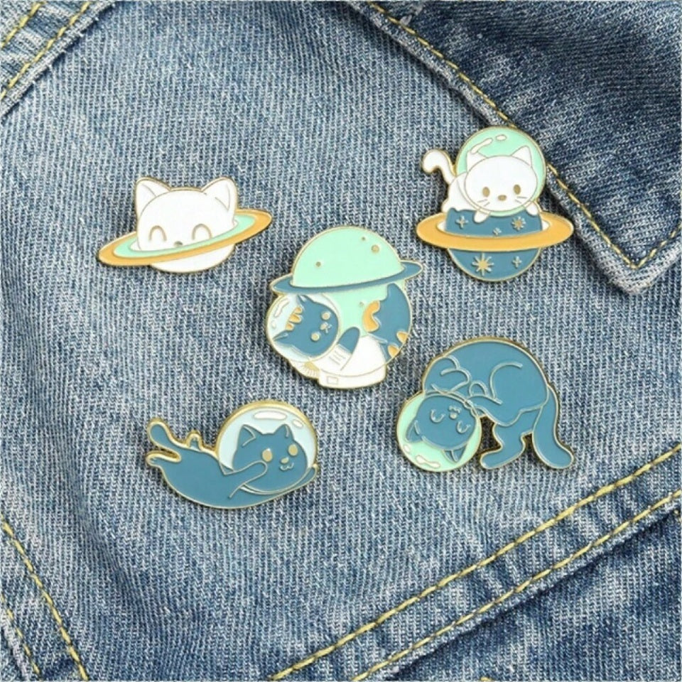Pin's Chastronaute Collector