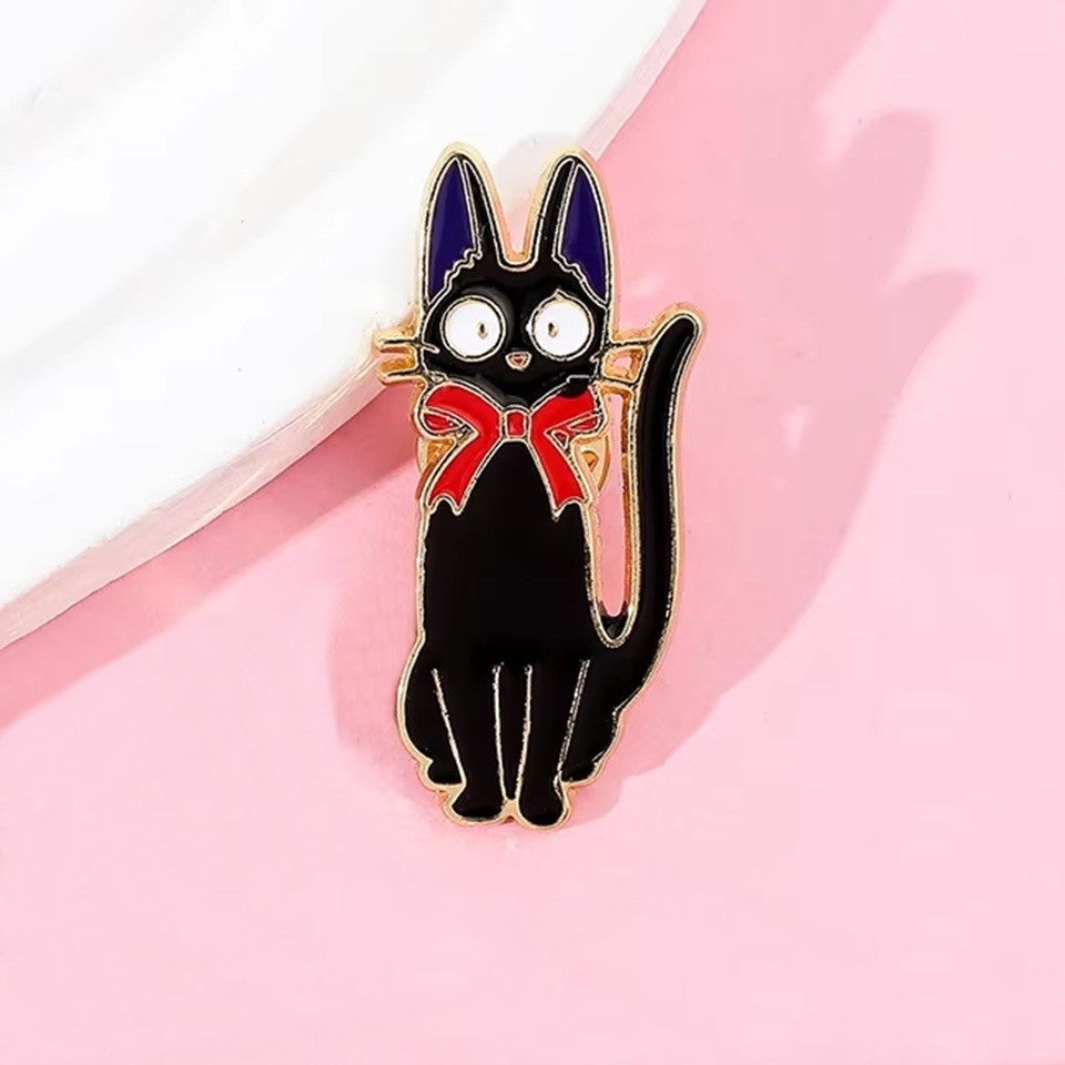 Pin's Jiji Émaillé Coloré