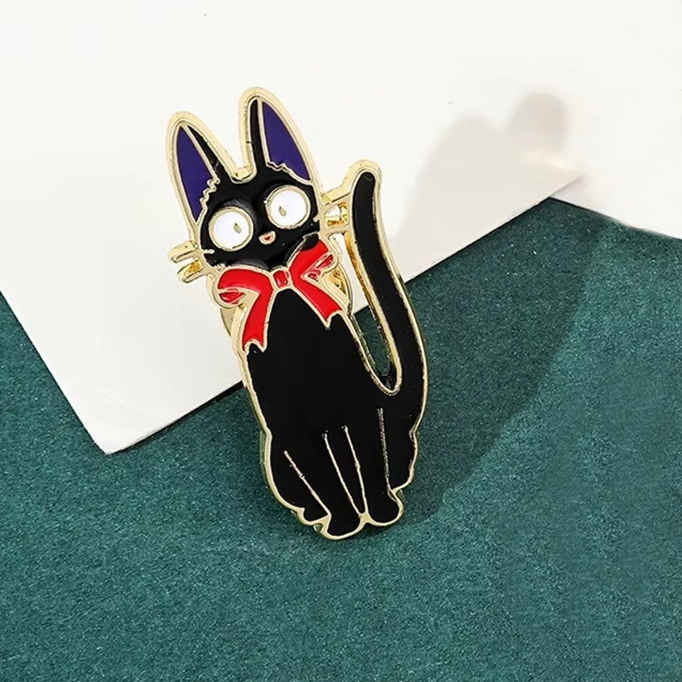 Pin's Jiji Émaillé Coloré