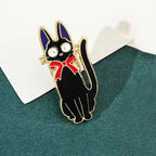 Pin's Jiji Émaillé Coloré